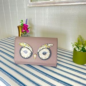 Kate Spade Owl Clutch